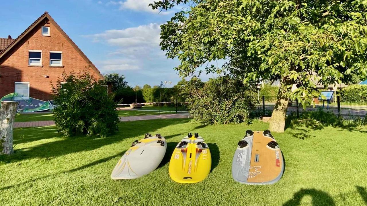 Ferienwohnungen Moewe Lembruch Exteriér fotografie