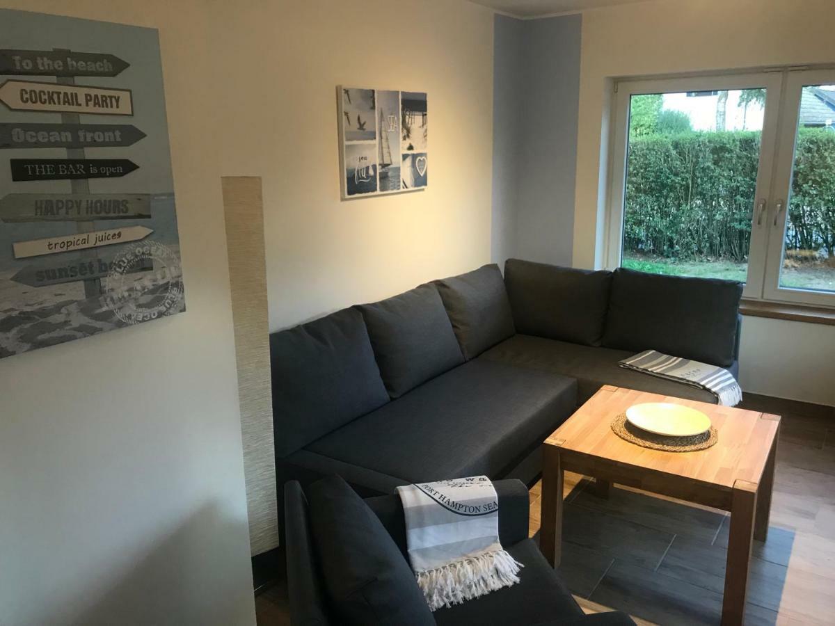 Ferienwohnungen Moewe Lembruch Exteriér fotografie